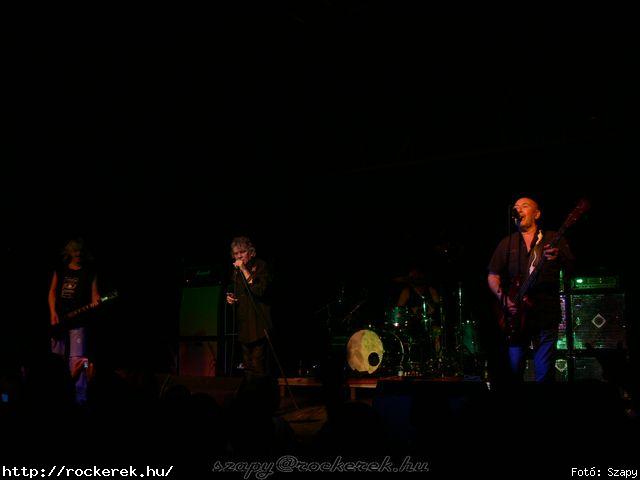  Cry Free, Nazareth - Fot: Szapy
