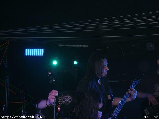  Babylon, Bastards Of Bodom, Estertor, F.a.d., Kovbojok, Leaf Storm, Noise Fusion, Rotten Tomatoes, S.m.s. Novara - Fot: Flame