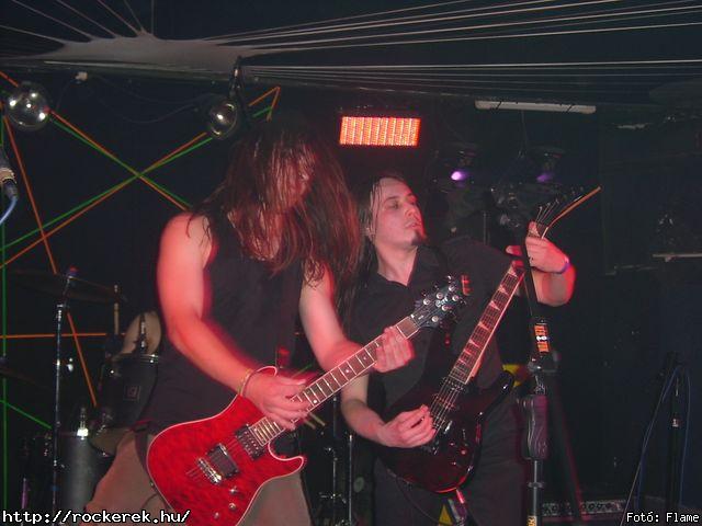  Babylon, Bastards Of Bodom, Estertor, F.a.d., Kovbojok, Leaf Storm, Noise Fusion, Rotten Tomatoes, S.m.s. Novara - Fot: Flame