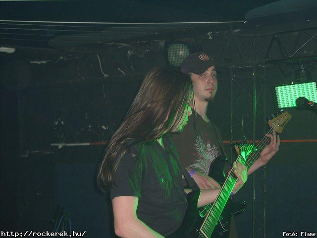  Babylon, Bastards Of Bodom, Estertor, F.a.d., Kovbojok, Leaf Storm, Noise Fusion, Rotten Tomatoes, S.m.s. Novara - Fot: Flame