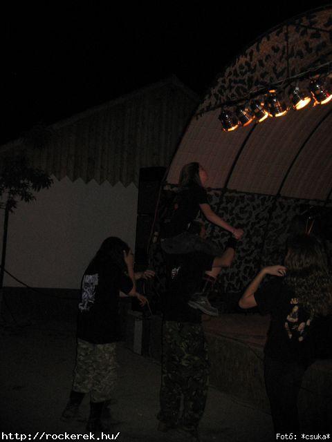  Alterdistrict, Barbrok, Lazulalnc, Roof Top Rollers, Underway - Fot: *csuka*