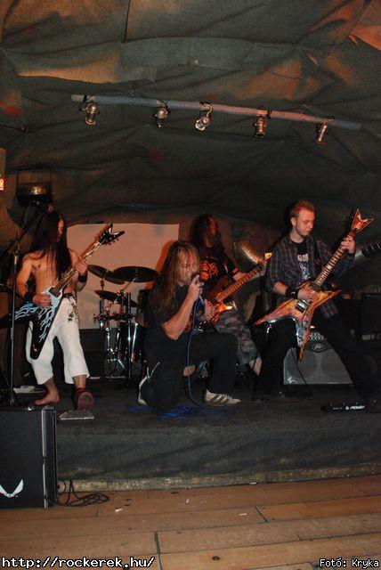  Diablura, Gillotin, Gilotin, Kerecsen, Mohecco, Phoenix, Rockerek.hu Tehetsgkutat: A Msodik Fordul Gyztesei s Gilotin - Fot: Kryka