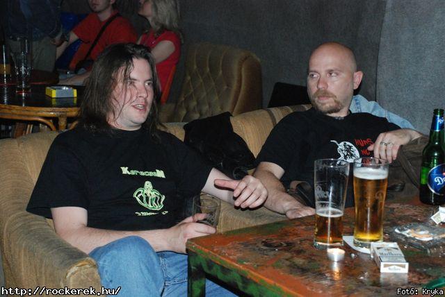  Diablura, Gillotin, Gilotin, Kerecsen, Mohecco, Phoenix, Rockerek.hu Tehetsgkutat: A Msodik Fordul Gyztesei s Gilotin - Fot: Kryka