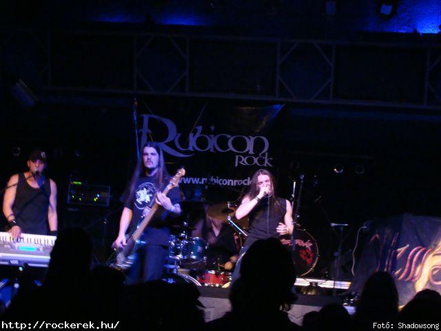  Alhana, Avatar, Rubicon, Tzmadr - Fot: Shadowsong