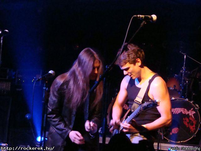  Alhana, Avatar, Rubicon, Tzmadr - Fot: Shadowsong
