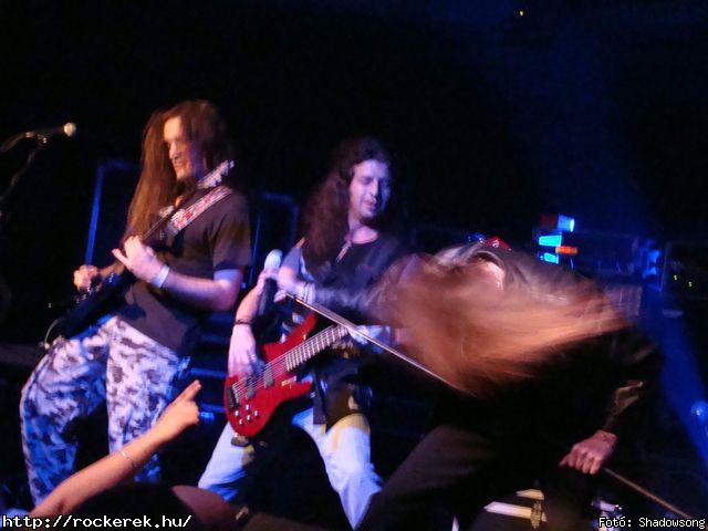  Alhana, Avatar, Rubicon, Tzmadr - Fot: Shadowsong
