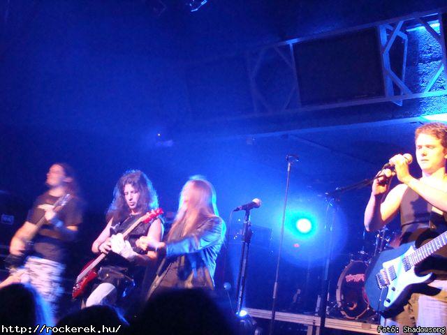  Alhana, Avatar, Rubicon, Tzmadr - Fot: Shadowsong