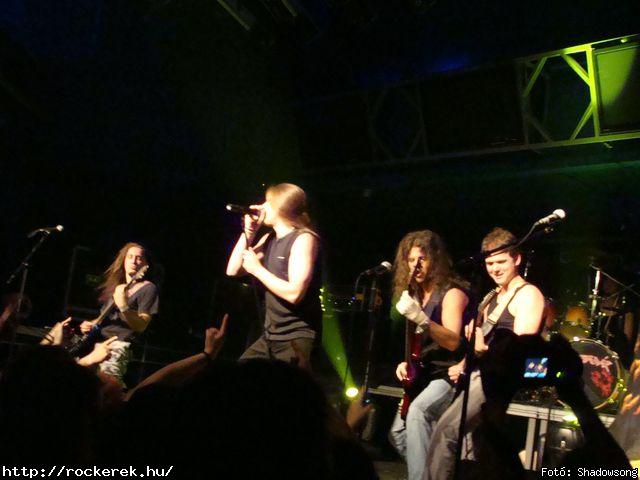  Alhana, Avatar, Rubicon, Tzmadr - Fot: Shadowsong