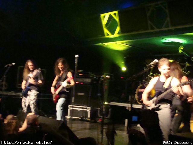  Alhana, Avatar, Rubicon, Tzmadr - Fot: Shadowsong
