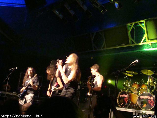  Alhana, Avatar, Rubicon, Tzmadr - Fot: Shadowsong