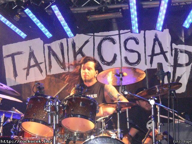  Tankcsapda - Fot: Rage