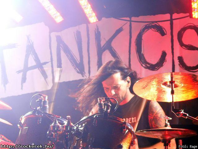  Tankcsapda - Fot: Rage