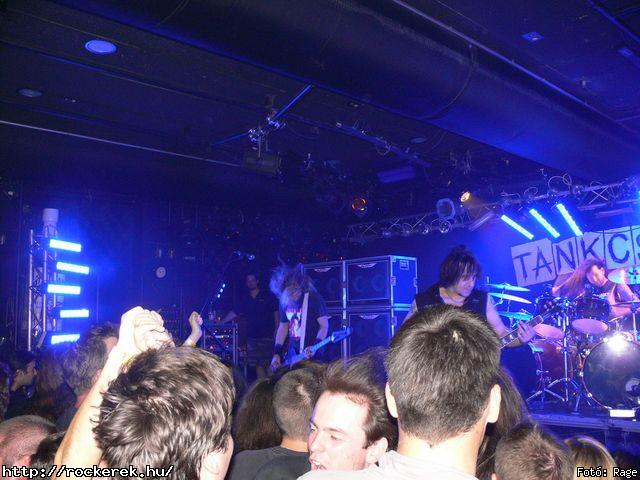  Tankcsapda - Fot: Rage