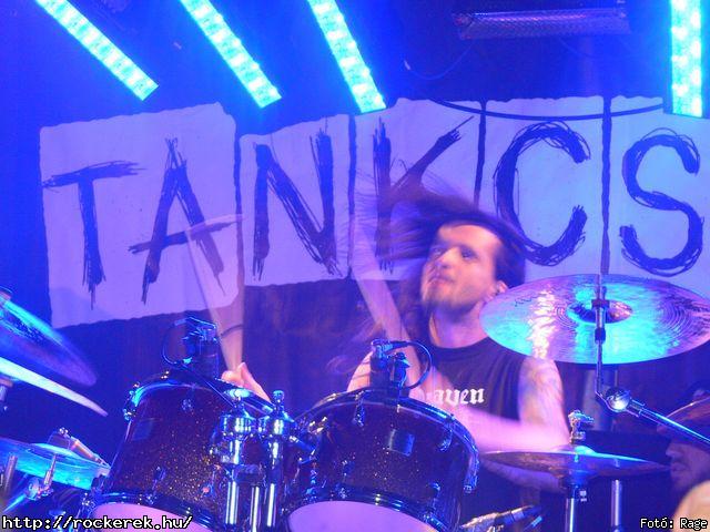  Tankcsapda - Fot: Rage
