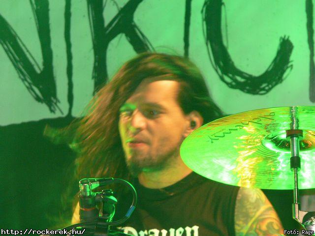  Tankcsapda - Fot: Rage