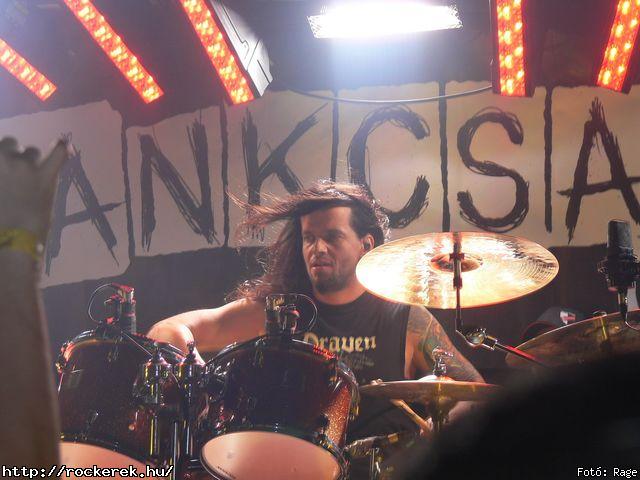  Tankcsapda - Fot: Rage