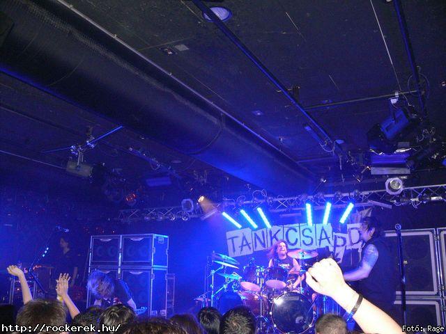  Tankcsapda - Fot: Rage