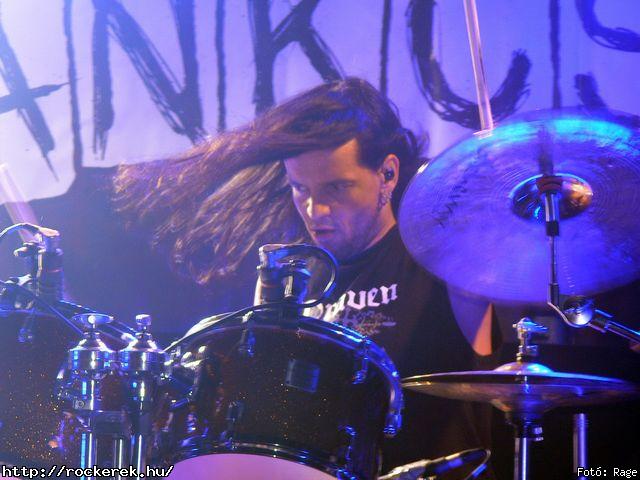  Tankcsapda - Fot: Rage