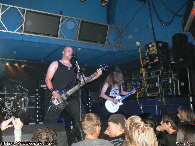  Arch Enemy, Mercenary - Fot: Rage