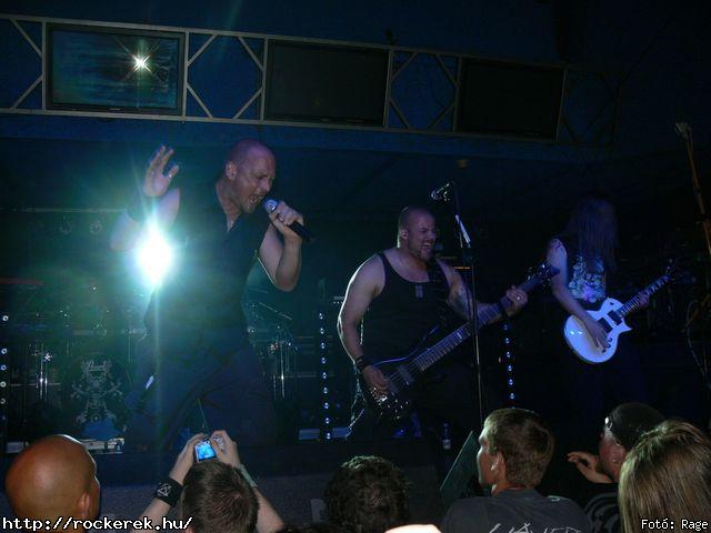  Arch Enemy, Mercenary - Fot: Rage