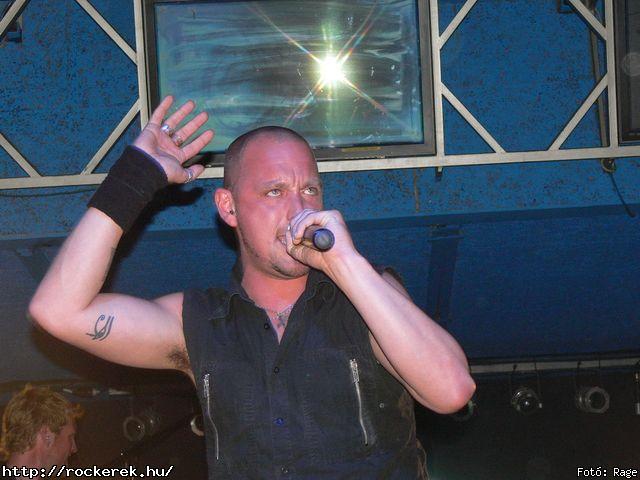 Arch Enemy, Mercenary - Fot: Rage