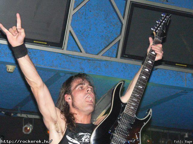  Arch Enemy, Mercenary - Fot: Rage