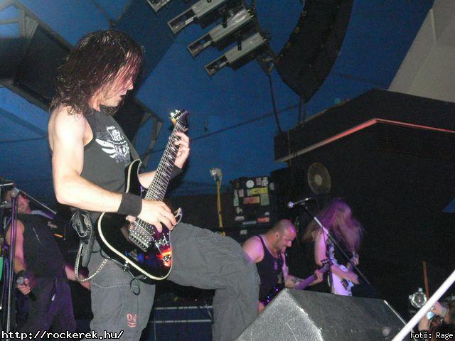  Arch Enemy, Mercenary - Fot: Rage