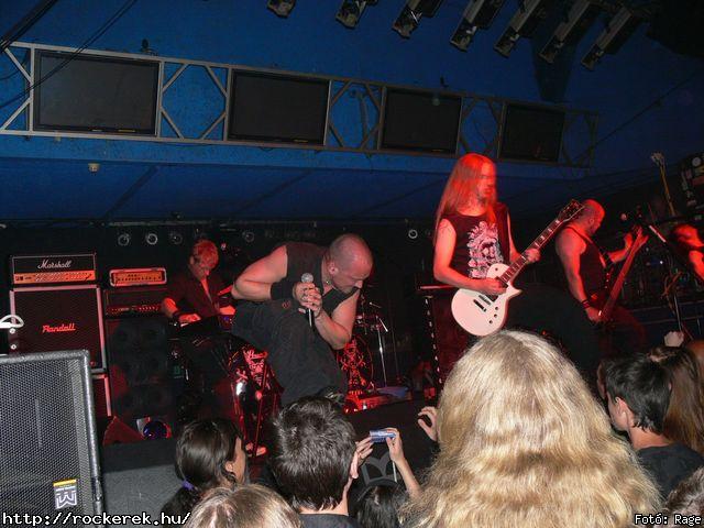  Arch Enemy, Mercenary - Fot: Rage