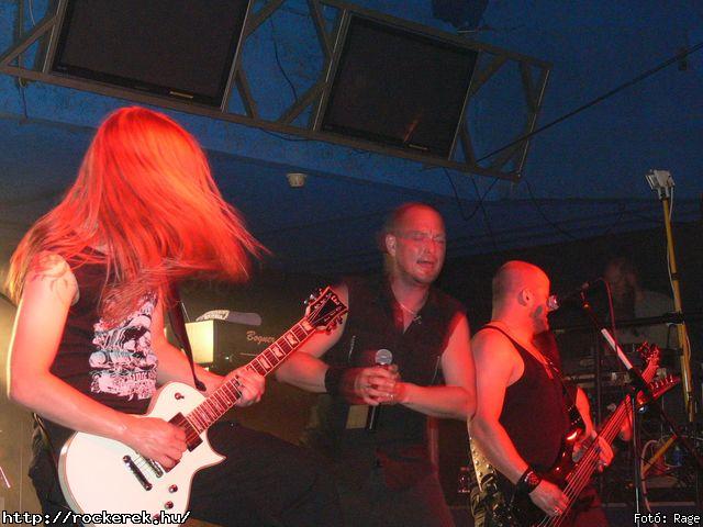  Arch Enemy, Mercenary - Fot: Rage