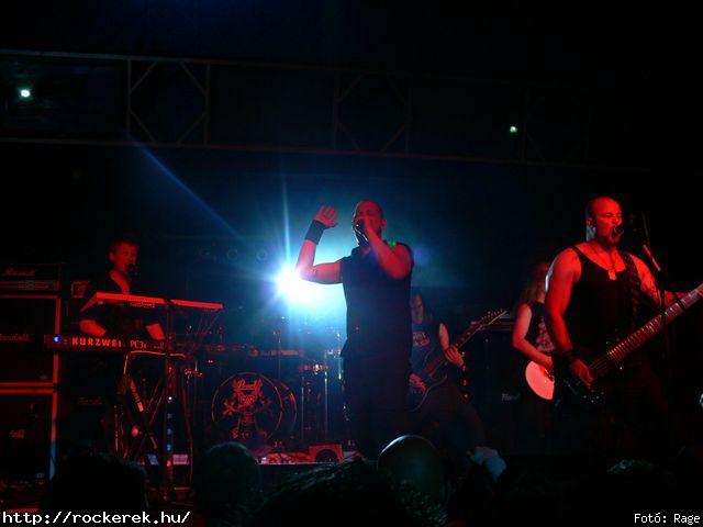  Arch Enemy, Mercenary - Fot: Rage