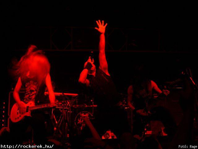  Arch Enemy, Mercenary - Fot: Rage