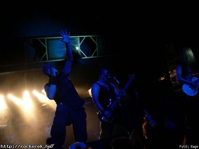  Arch Enemy, Mercenary - Fot: Rage