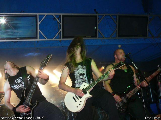  Arch Enemy, Mercenary - Fot: Rage