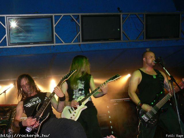  Arch Enemy, Mercenary - Fot: Rage
