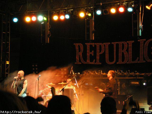  Republic - Fot: Flame