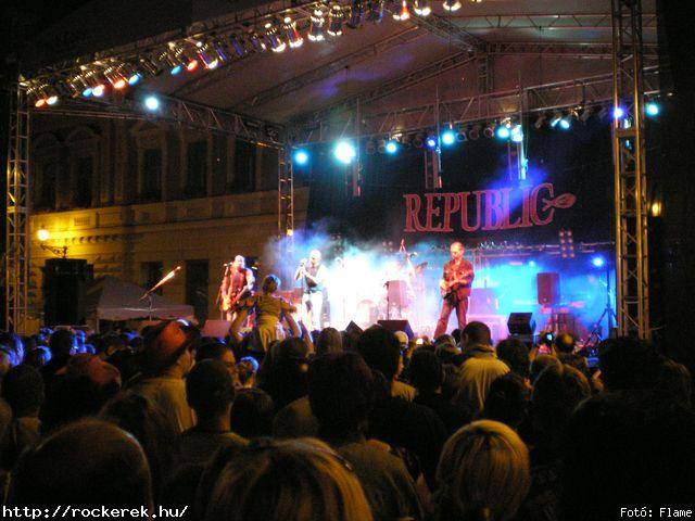  Republic - Fot: Flame