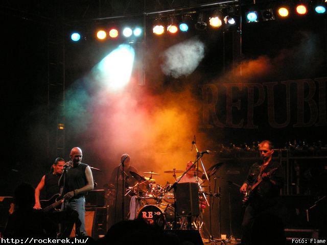  Republic - Fot: Flame