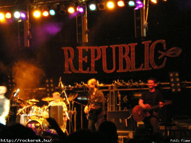  Republic - Fot: Flame