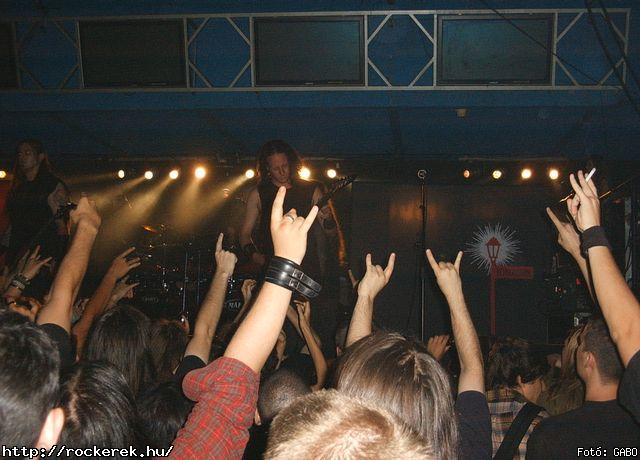  Devildriver, God Forbid, Slytract - Fot: GABO