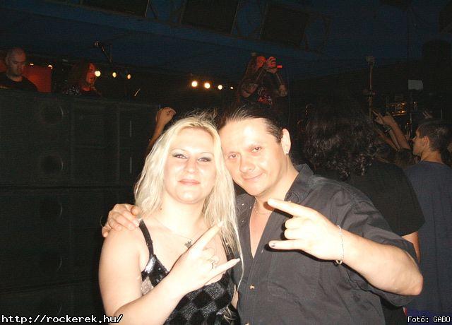  Devildriver, God Forbid, Slytract - Fot: GABO