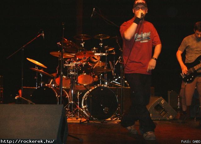  Beyond, Thrash Inside - Fot: GABO
