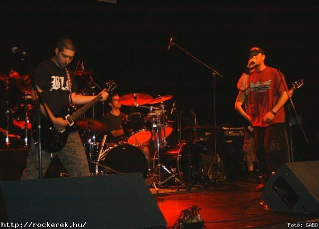  Beyond, Thrash Inside - Fot: GABO