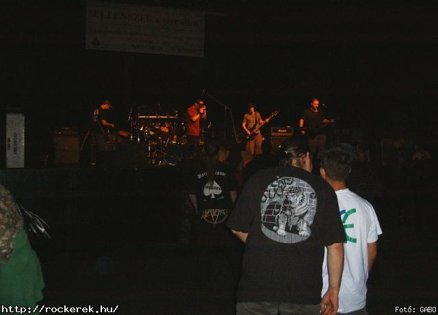  Beyond, Thrash Inside - Fot: GABO