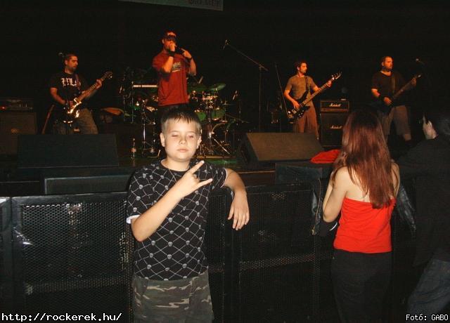  Beyond, Thrash Inside - Fot: GABO