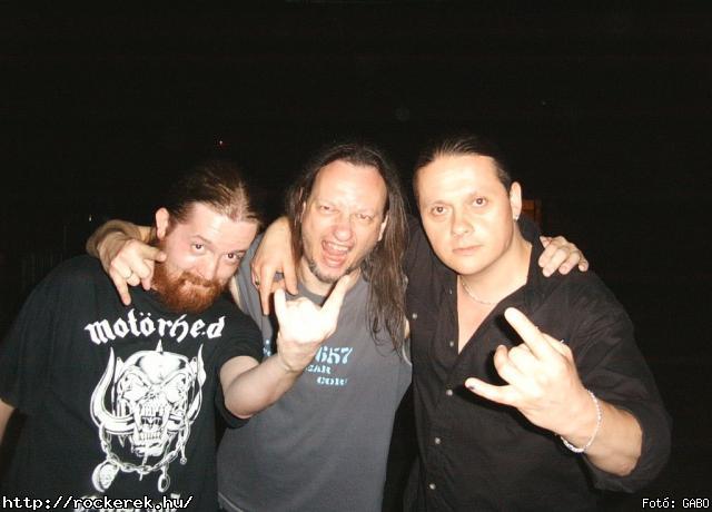  Beyond, Thrash Inside - Fot: GABO