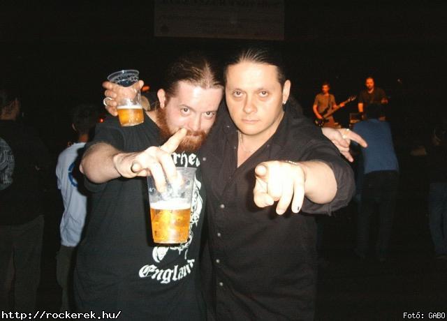  Beyond, Thrash Inside - Fot: GABO