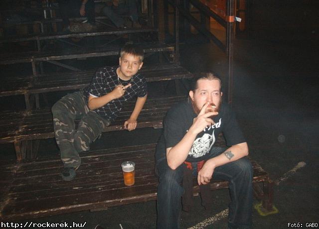  Beyond, Thrash Inside - Fot: GABO