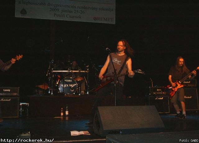  Beyond, Thrash Inside - Fot: GABO