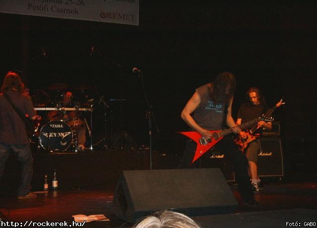  Beyond, Thrash Inside - Fot: GABO