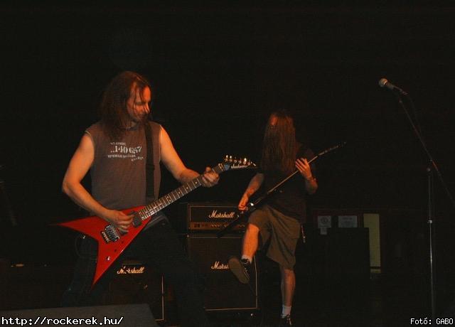  Beyond, Thrash Inside - Fot: GABO